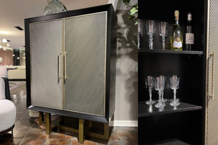 Casablanca high cabinet